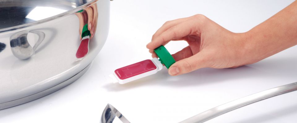 Hygienetest Abklatschtest